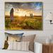 Ebern Designs Standing Stones On Canvas Print Canvas, Cotton | 12 H x 20 W x 1 D in | Wayfair 81680B422739497DB3C35CEBB0287D45