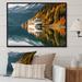 Millwood Pines Breathtaking Cruise In Alaska On Canvas Print Metal in Black Canvas | 30 H x 40 W x 1.5 D in | Wayfair