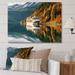 Millwood Pines Breathtaking Cruise In Alaska On Canvas Print Plastic | 34 H x 44 W x 1.5 D in | Wayfair 15110B3D13424A0D867B99AF12998506