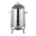 Wildon Home® Brinlie 13L/3.43Gal Stainless Steel Beverage Dispenser Stainless Steel in Gray | 22.05 H x 10.63 W in | Wayfair