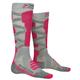 X-Socks - Women's Ski Silk Merino 4.0 - Skisocken 41/42 | EU 41-42 grau