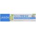 Jason Sea Fresh Antiplaque & Strengthening Toothpaste Deep Sea Spearmint 6 Oz (Pack Of 4)