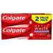 Colgate Optic White Advanced Teeth Whitening Toothpaste 2% Hydrogen Peroxide Toothpaste Sparkling White 4.5 Oz 2 Pack