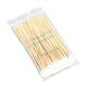 TOYMYTOY 5packs 100pcs/pack Disposable Cotton Swab for Ear Cleaning Makeup Application