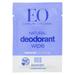 Eo Organic Lavender Deodorant Wipe 1 Count