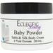 Baby Powder And Silk Cream Body Cream Body Lotion 2 Oz - Shea Butter Aloe Silk Amino Acids E Phthalate-Free Handcrafted In - Perfect For Women