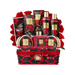 Bath & Body Gift Set Spa Kit Exotic Rose Gift Basket Bday