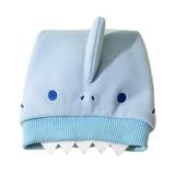 Small Dinosaur-Shaped Pet Hat - Warm Soft Comfortable and Quirky Dog Headwear for Photography Accessories