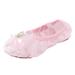 Shoes For Boys Dance Shoes Dancing Ballet Performance Indoor Yoga Practice Shoes Toddler Sneakers Pink 10 Years-10.5 Years