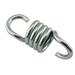 Hammock Chair Hanging Porch Swing Spring Heavy Duty Stainless Steel Hammock Swing Dual Swivel Hooks (6.7mm)