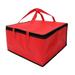 1pc Practical Delivery Bag Insulated Thermal Food Storage Bag Portable Bento Bag