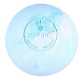 1PC Massage Ball Deep Muscle Relaxation Yoga Fitness Ball Full Body Massage Ball with Bag (Blue - Bag for Random Color)