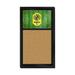 Nashville SC 17.5 x 31 Cork Field Note Board