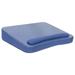 YhbSmt All-Purpose Lap Desk Color: Blue