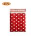 Hanzidakd Christmas Decorations Envelopes Shipping Bags with Self Adhesive Waterproof and Tear-Proof Postal Bag