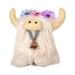 Creative Cow Stuffed Animals Stuffed Cow Decoration Cow Stuffed Animal Plaything