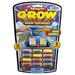 Magic Grow Assorted Capsules Soft Expanding Foam - 6 Ea (Pack of 4)