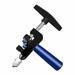 Clearanceï¼�Fdelink Woodworking Drill Professional Easy Glid e Glass Tile Cutter Ceramic Cut One-piece Alloy Tool kit Faucets Black