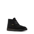 Clarks(r) Clarks® Desert Coal Chukka Boot - Black - Clarks Boots