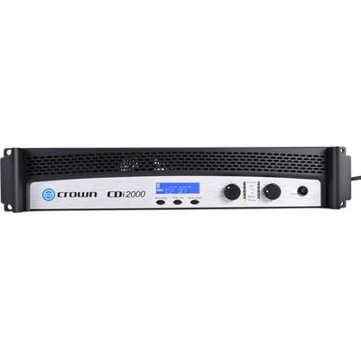 Crown CDI 2000 2x800 Watt Power Amplifier