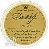 Davidoff Royalty Pipe Tobacco