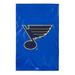 St. Louis Blues 28" x 44" Double-Sided Garden Flag