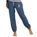 Women's Concepts Sport Navy Tennessee Titans Mainstream Lounge Jogger Pants