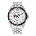 Men's Boston College Eagles Quartz Stainless Steel Watch