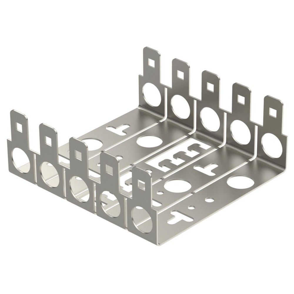 OBO Bettermann LSA-Montagewanne f.4 Mod. LSA-M 5084036 Image