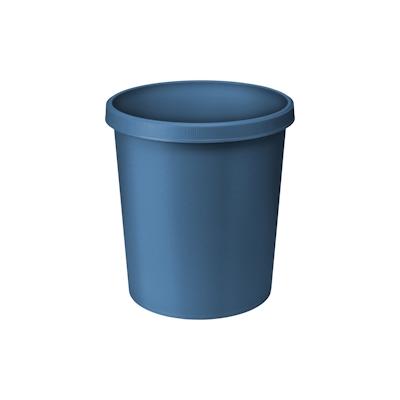 helit Papierkorb 18L - blau, BE Image