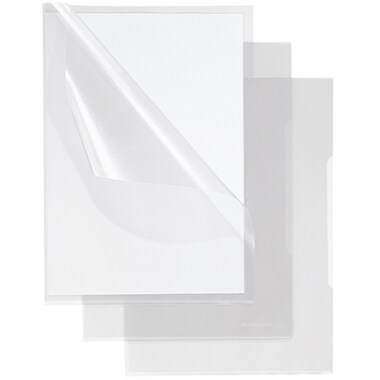 Soennecken Sichthülle 15150 DIN A4 0,11mm PP tr 100 St./Pack. Image