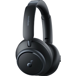 Anker Soundcore Space Q45 Kopfhörer in schwarz mit Adaptive Active Noise Cancellation Image