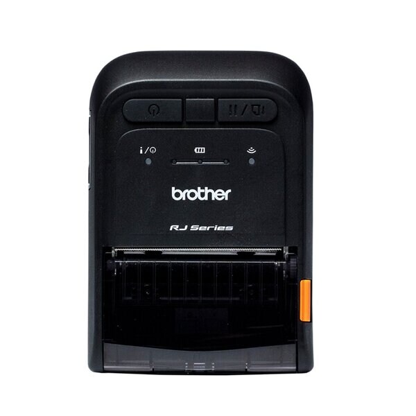Brother Belegdrucker, RJ-2055WB, mobil, 2 Zoll, Medienbreite 58 mm, Bluetooth, WLAN Image