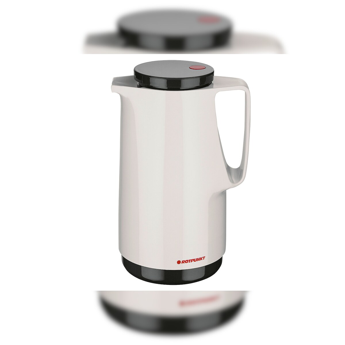 ROTPUNKT Isolierkanne 760 Maxima 1,0 l | Zweifunktions-Drehverschluss 1 Stück Image