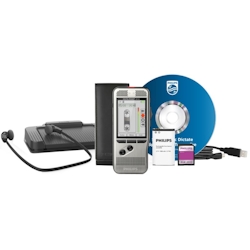 PHILIPS Diktiergerät Digital Pocket Memo DPM7200 Image
