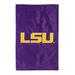 LSU Tigers 28" x 44" Double-Sided Garden Flag