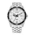 Men's Wake Forest Demon Deacons Quartz Stainless Steel Watch