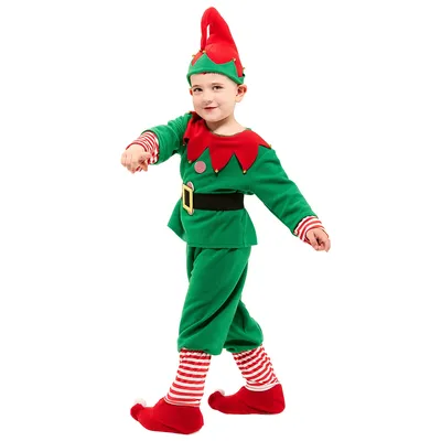 Kinder-Kostüm Elf Image