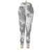 Love Streak Sweatpants - High Rise: Gray Activewear - Women's Size Medium