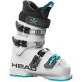 HEAD Kinder Ski-Schuhe RAPTOR 60 WHITE, Größe 36 ½ in Grau