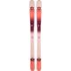 VÖLKL Damen Freeride Ski BLAZE 82W FLAT 23/24, Größe 159 in pink