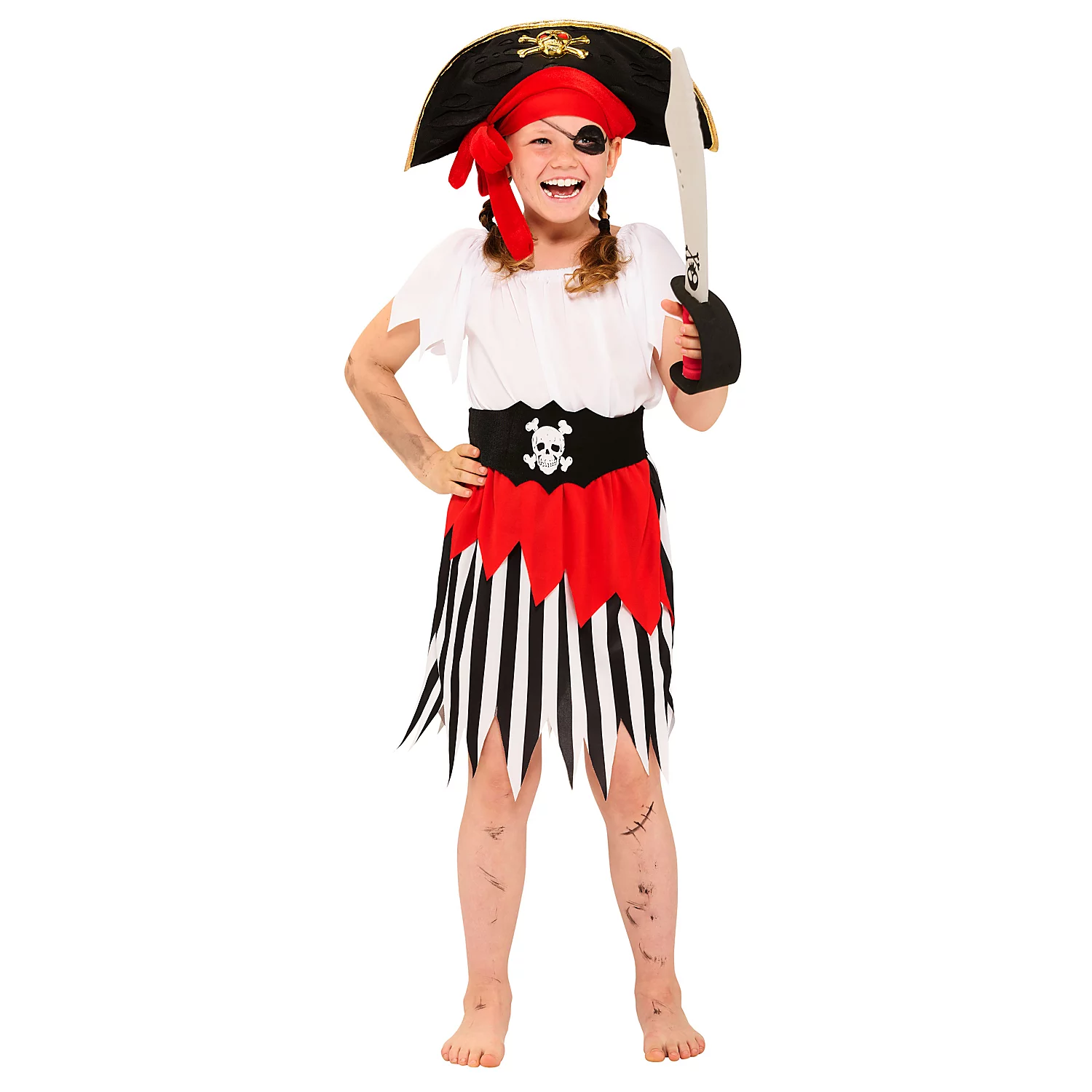 Déguisement "pirate" pour enfants