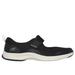 Skechers Women's Vapor Foam Move - Breezy Shoes | Size 8.0 | Black/White | Textile/Synthetic | Vegan | Machine Washable