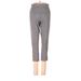 Lululemon Athletica Active Pants - Mid/Reg Rise: Gray Activewear - Women's Size 4