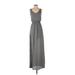 Show Me Your Mumu Casual Dress: Gray Dresses - New - Women's Size 2X-Small