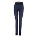 Vie Active Active Pants - Mid/Reg Rise: Blue Activewear - Women's Size X-Small