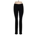 James Jeans Jeggings - Low Rise: Black Bottoms - Women's Size 31 - Black Wash