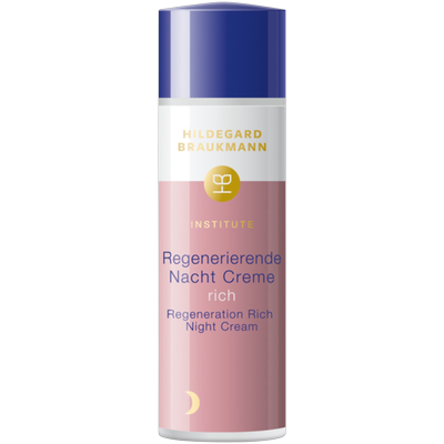 HILDEGARD BRAUKMANN Institute Regenerierende Nacht Creme Rich - Spender 50 ml Image