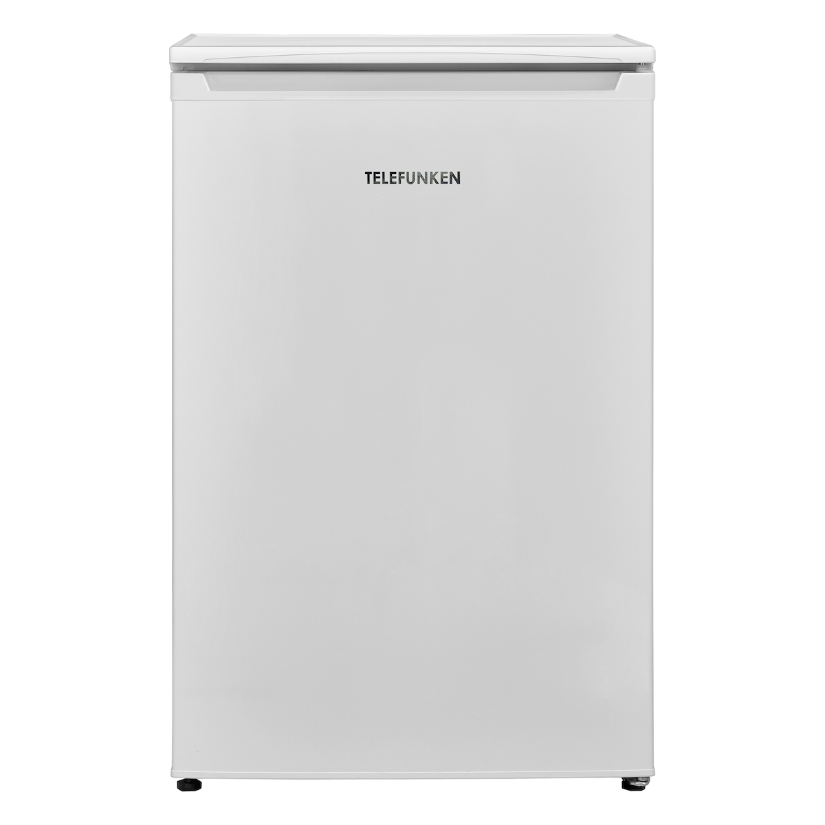 TELEFUNKEN C-135-100 Kühlschrank ohne Gefrierfach | Freistehend | 135 Liter | Kühlschrank klein | LED-Beleuchtung Image