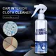 Agente di pulizia del tessuto per interni Auto da 100ML detergente multiuso Spray detergente senza